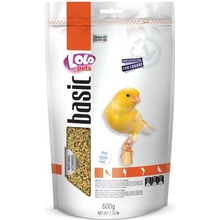 Lolo pets Basic Kanár 0,6 kg
