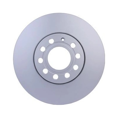 Brzdový kotúč HELLA 8DD 355 127-081