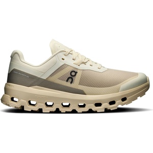 On Дамски маратонки On Women's Cloudvista 2 Trail running shoes - Cream / Desert - размер 38, 5 (EU) (123-1586-0716)