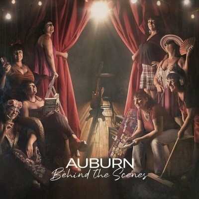 Auburn - Behind The Scenes LP