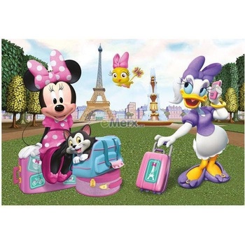 Dino Minnie v Paříži 24 dielov