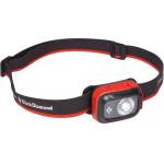 Black Diamond Black Diamond Sprint 225 челник, LED светлина, оранжев/черен (BD6206538001ALL1)