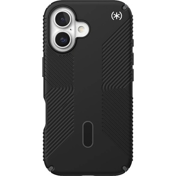 Speck Калъф Speck iPhone 16 +CL Grip Black 150689-3205 (iPhone 16 +CL Grip Black 150689-3205)