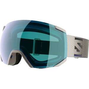 Salomon Ски маска Salomon Radium Photochromic Cat. 1-3 VLT 10-58% Ski goggles - Rainy Day - размер One Size (417-4438-0211)