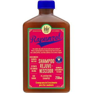 Lola From Rio Rapunzel Ревитализиращ шампоан за растеж на косата, 250 ml - ozone