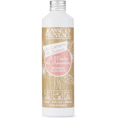 Jeanne en Provence Ve stínu mandloní parfémovaná voda dámská 150 ml náplň