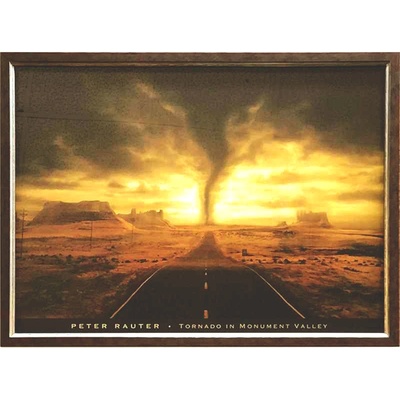 Rauter - Tornado in Monument Vally | 87.2x67.2