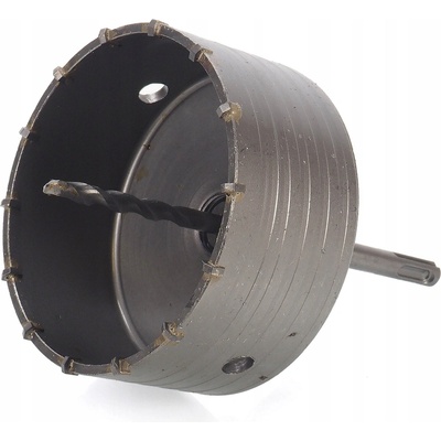 žiadna značka KORUNKA DIEROVÁ PILA 120 mm SDS PLUS FRÉZA NA BETÓN