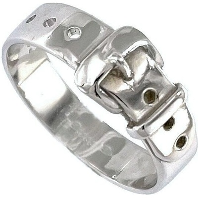 Infinitysilver Stříbrný prsten opasek 42172559