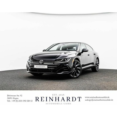 Volkswagen Arteon 4Motion 224 kW
