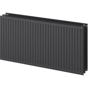 Mexen CVH30 Hygiene панелен радиатор 400 x 800 мм, долно свързване, 877 W, антрацит - W630H-040-080-66 (W630H-040-080-66)