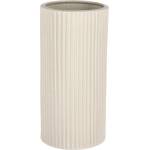 Bizzotto ДЕКОРАТИВНА ВАЗА vivy 12, 5x26cm СЛ КОСТ (0503263)