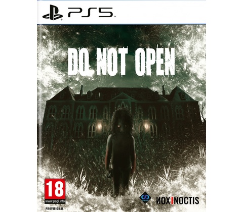 Do Not Open