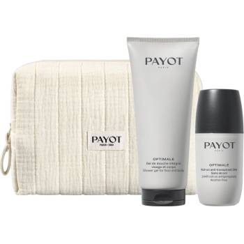 PAYOT Optimale Men Cares Ritual подаръчен комплект за мъже