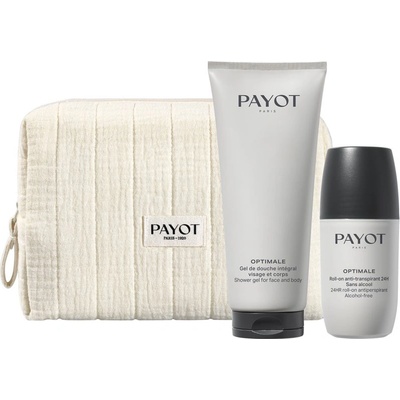 PAYOT Optimale Men Cares Ritual подаръчен комплект за мъже