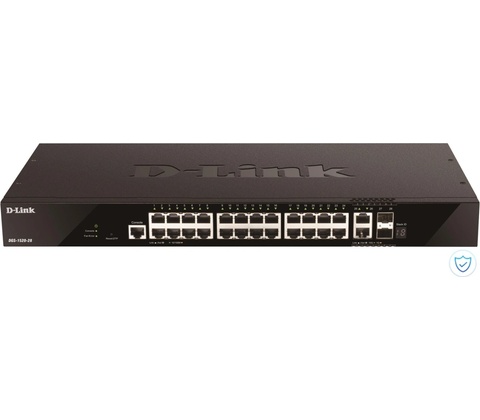 D-Link DGS-1520-28
