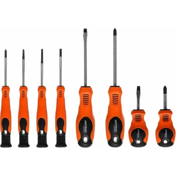 Sada skrutkovačov 8 kusov, Kraft&Dele KD10913