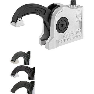 Kompaktný upínač Bessey BAS-C10-6 Rozpätie (max.):97 mm Dĺžka vyloženie:60 mm; BAS-C10-6