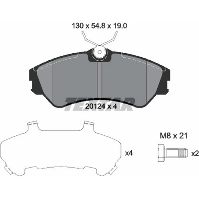 TEXTAR 2012401
