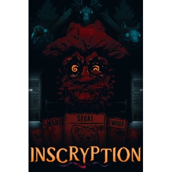 Devolver Digital Inscryption (PC)