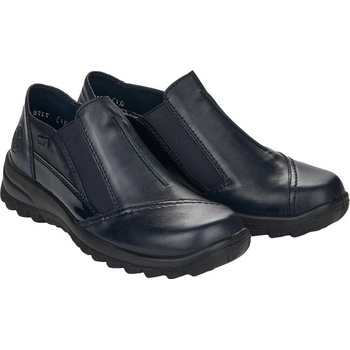 Rieker polobotky L717814 S2 L717814 modrá