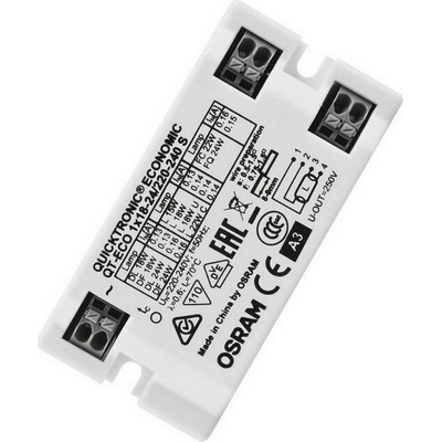 Elektronický předřadník OSRAM QUICKTRONIC ECONOMIC 1X18 24 S
