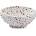 Humdakin Голяма купа Humdakin Genova Terrazzo 18 см бежова (488-138)