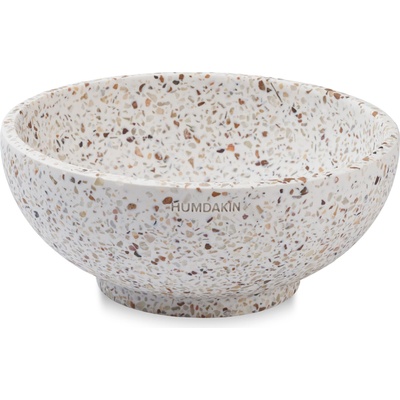 Humdakin Голяма купа Humdakin Genova Terrazzo 18 см бежова (488-138)