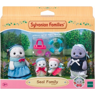 Sylvanian Families 5459 Rodina tuleňů