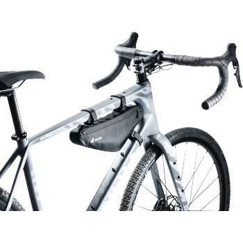 Deuter Триъгълна предна чанта 1.5, black (3290722-7000)