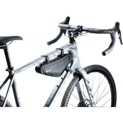 Deuter Триъгълна предна чанта 1.5, black (3290722-7000)