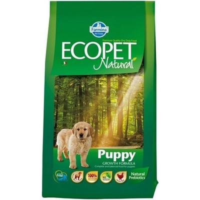 Ecopet Puppy Medium 14 kg