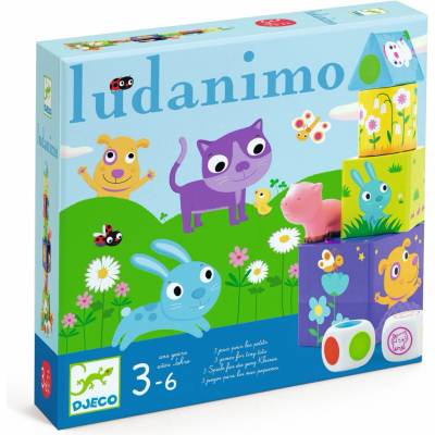 Djeco Ludanimo