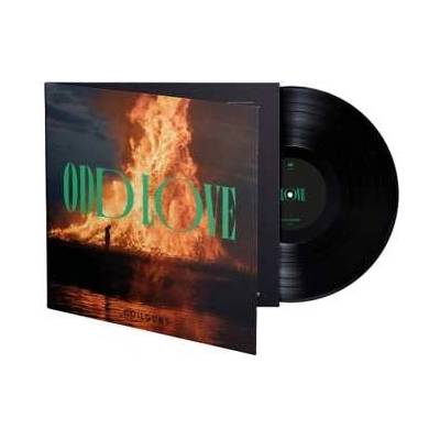 Coilguns Odd Love LP