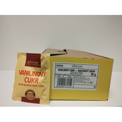 Vanilínový cukr 20 g