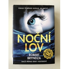 Noční lov - Robert Bryndza
