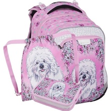 Bagmaster ruksak dievčenský LUMI 24 H malý set