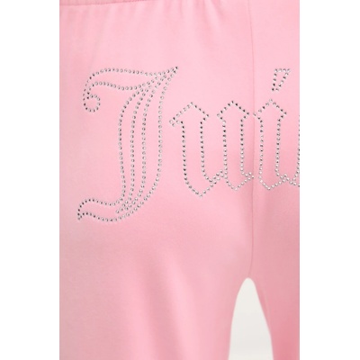 Juicy Couture Кадифен спортен панталон Juicy Couture (JCWBJ225307)