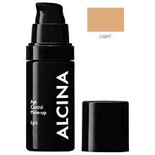 Alcina Age Control make-up vyhlazující make-up light 30 ml