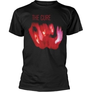 The Cure Pornography Black 2XL Риза (CURETS03MB05)