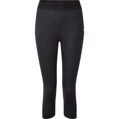 ARTILECT Дамско мериносово термобельо ARTILECT Women's Boulder 125 3/4 Legging Merino base layer - Black (115-1384-0112)