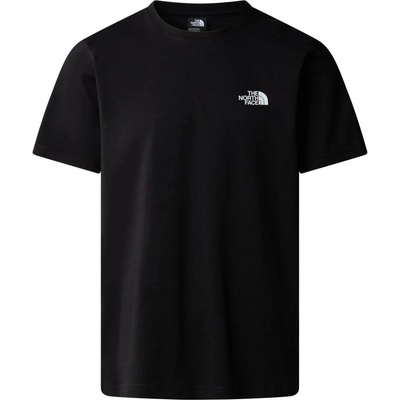 The North Face S/S NSE GRAPHIC TEE TNF Black