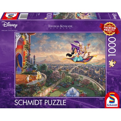 SCHMIDT Aladin 1000 dílků