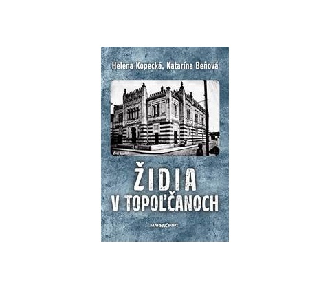 Židia v Topoľčanoch