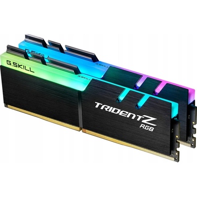 G.Skill 32GB kit DDR4 3600 CL18 Trident Z RGB F4-3600C18D-32GTZR