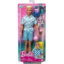 Barbie Ken Na pláži