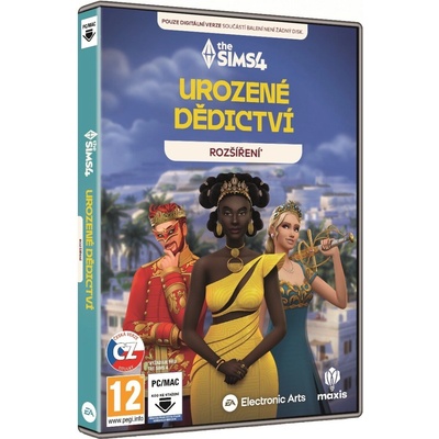 The Sims 4 Urozené Dědictví (XSX) – Zbozi.Blesk.cz