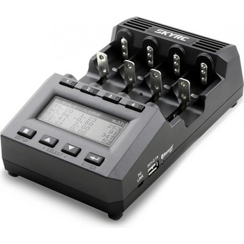 SKY RC MC3000 nabíječ Li-ion LiFe NiMH NiCd NiZn Li-ion 4.35 V