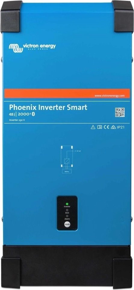 Victron Energy Phoenix Smart 48V/230V 2000VA 1,6kW PIN482201000