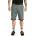 Meatfly мъжки шорти Barry 2.0 Grey / Black Ripstop Meatfly | Siv | МЪЖЕ | 32